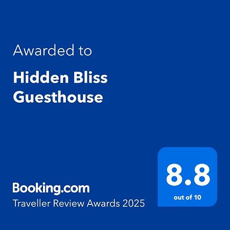 איסט לונדון Hidden Bliss Guesthouse מראה חיצוני תמונה